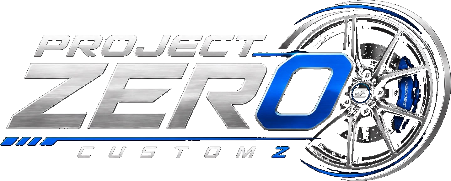 Project Zero Customz logo